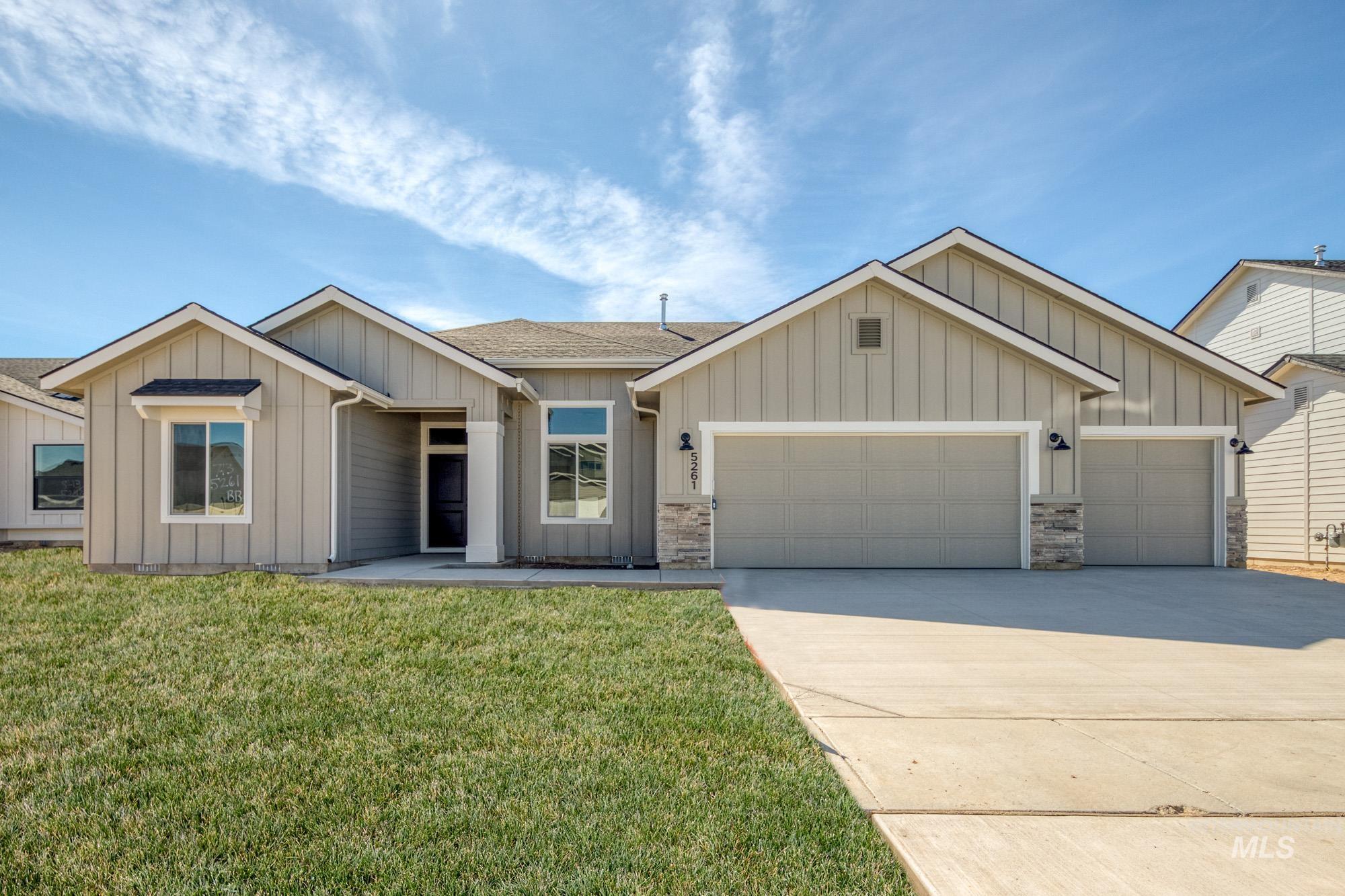 Meridian ID Real Estate