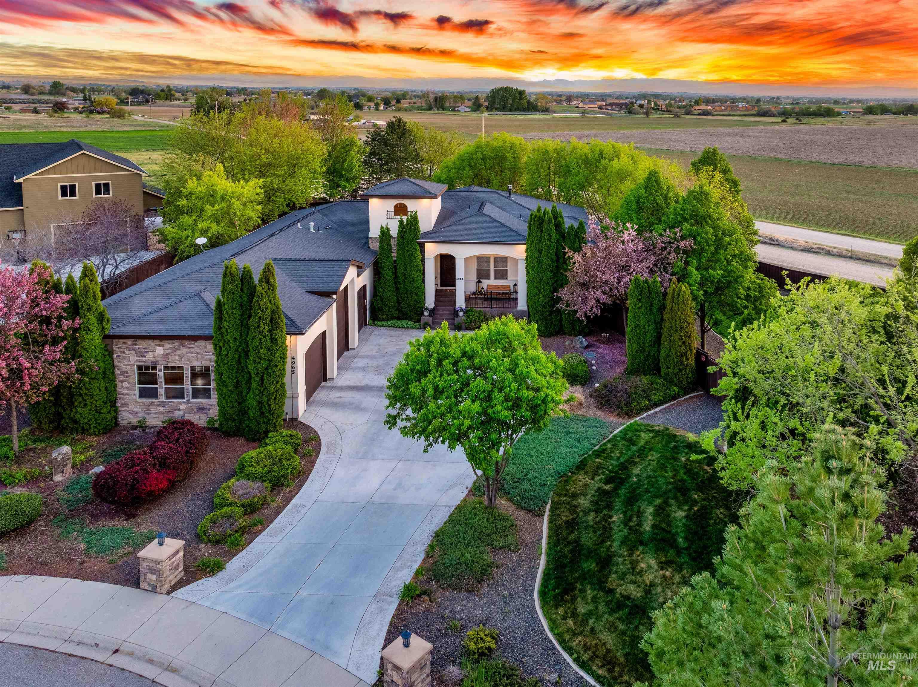 Meridian ID Real Estate