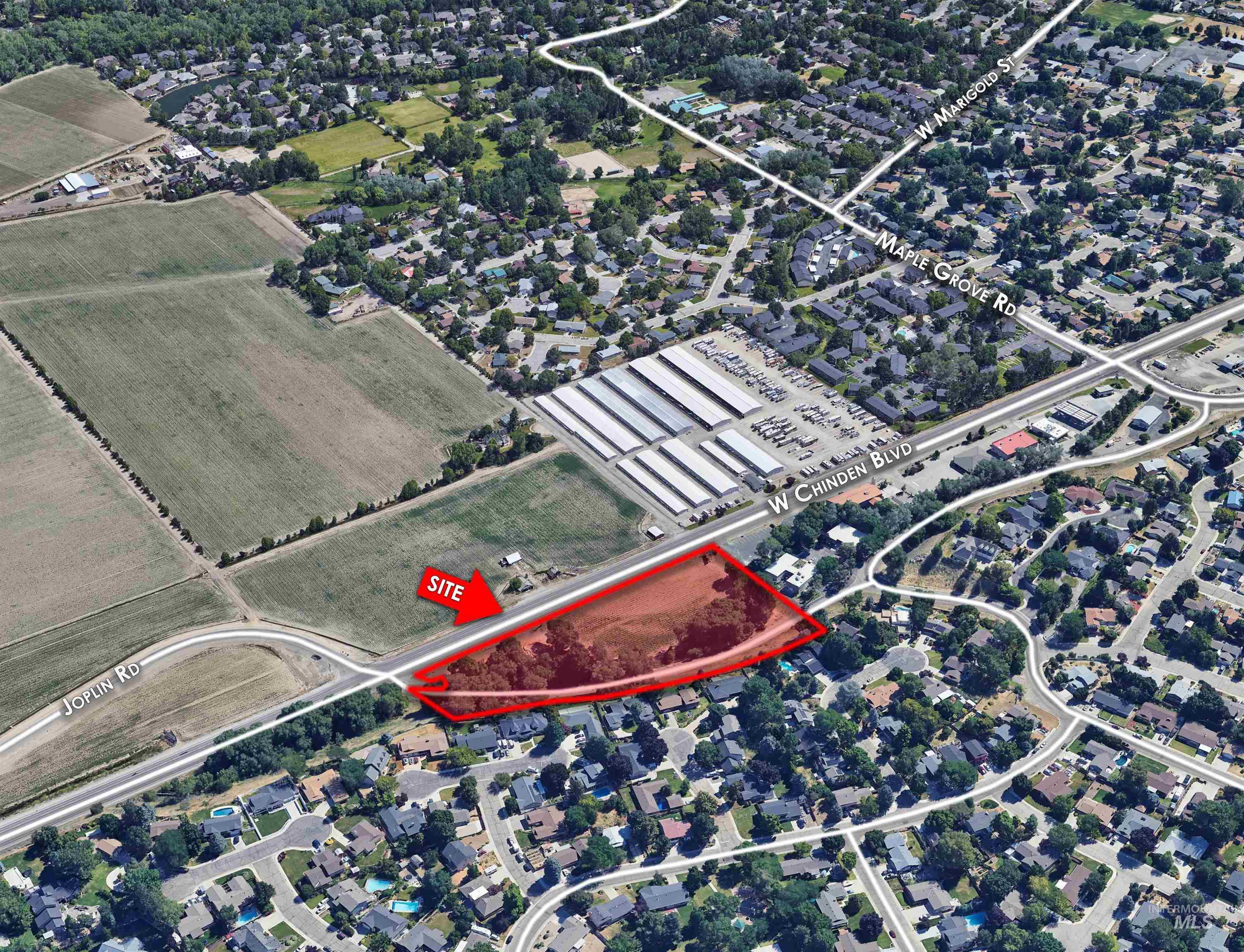Garden City ID Real Estate