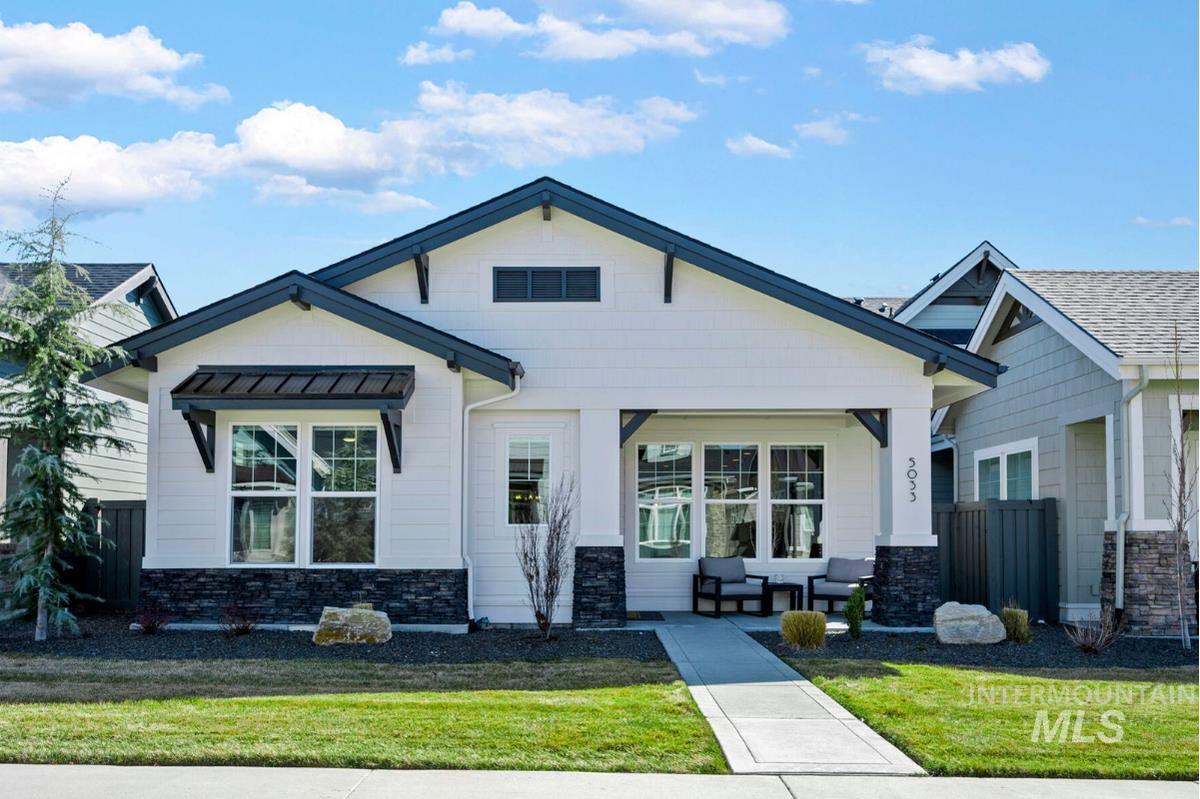 Meridian real estate