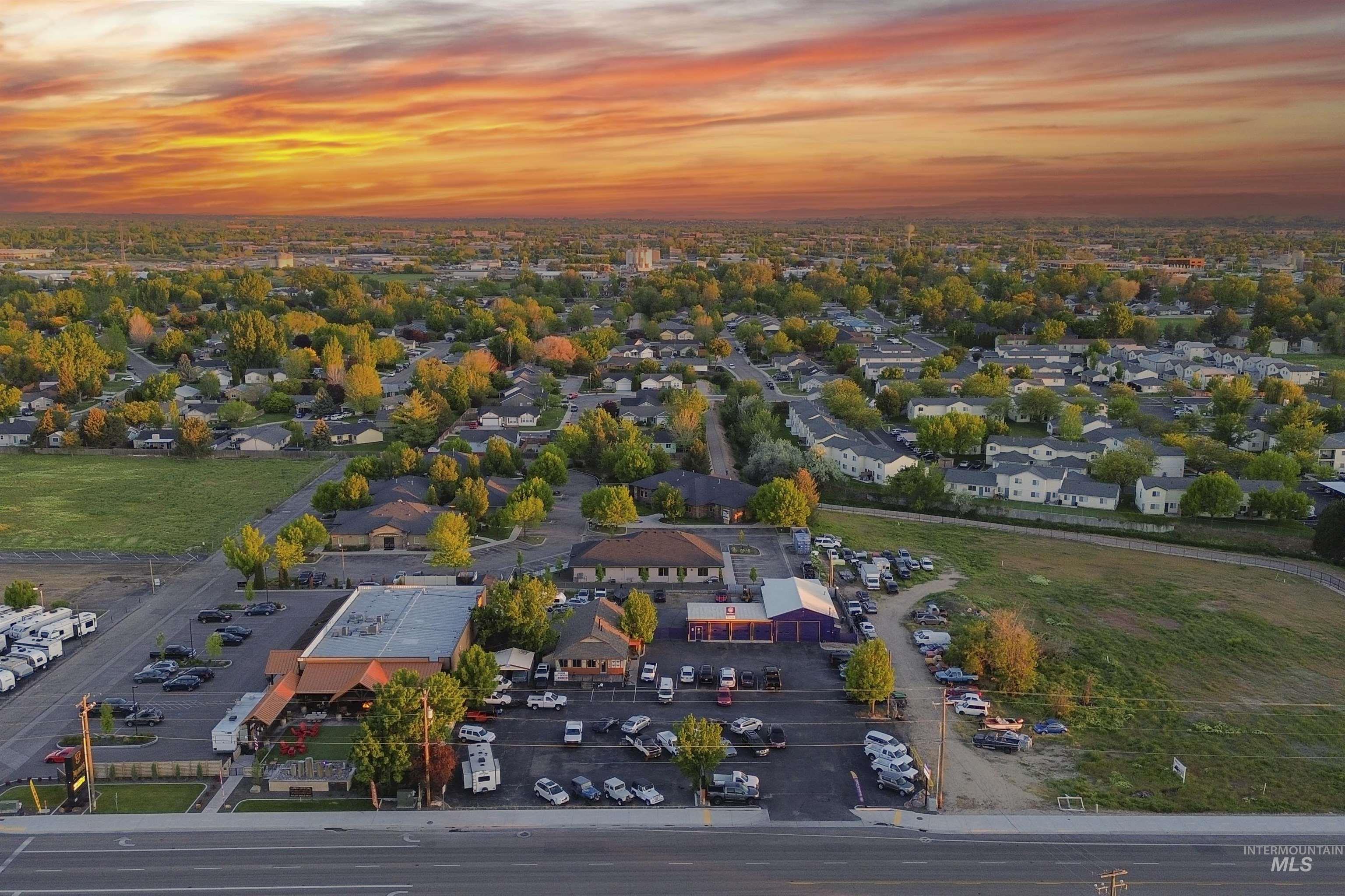 Meridian ID Real Estate