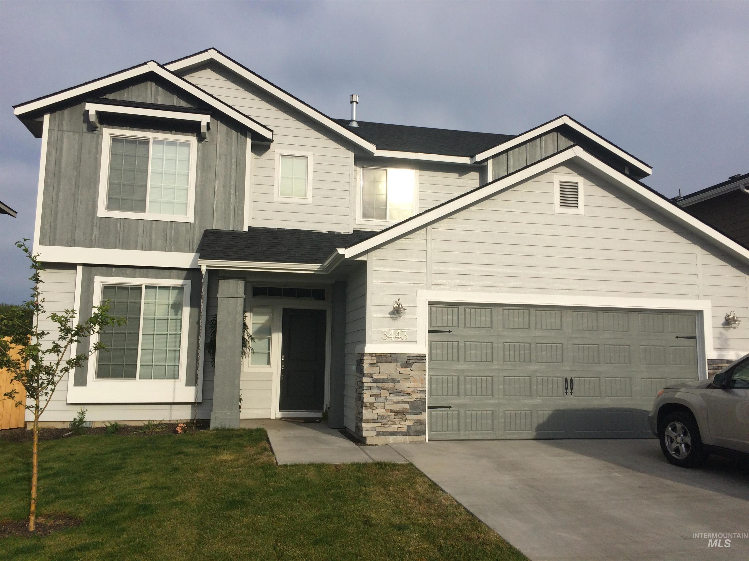 Meridian ID Real Estate