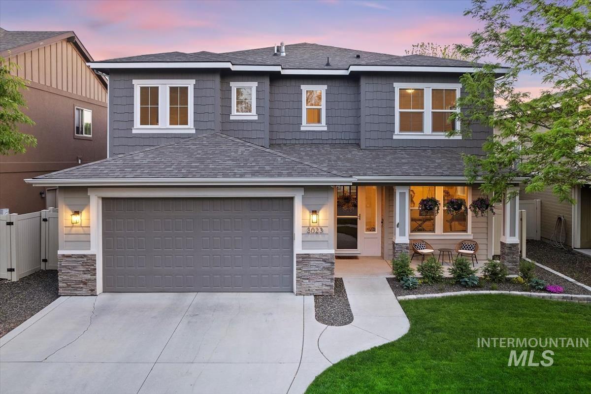 Meridian ID Real Estate