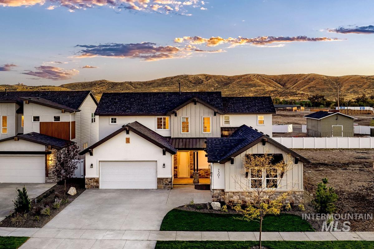 Boise ID Real Estate