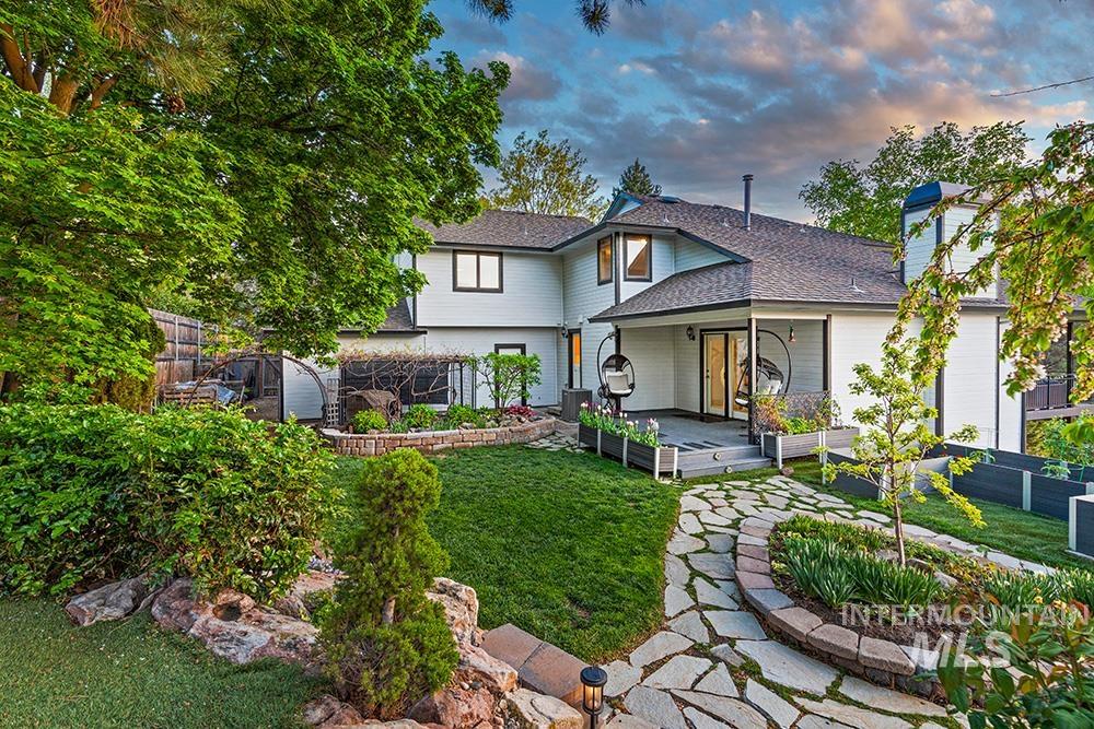 Boise ID Real Estate