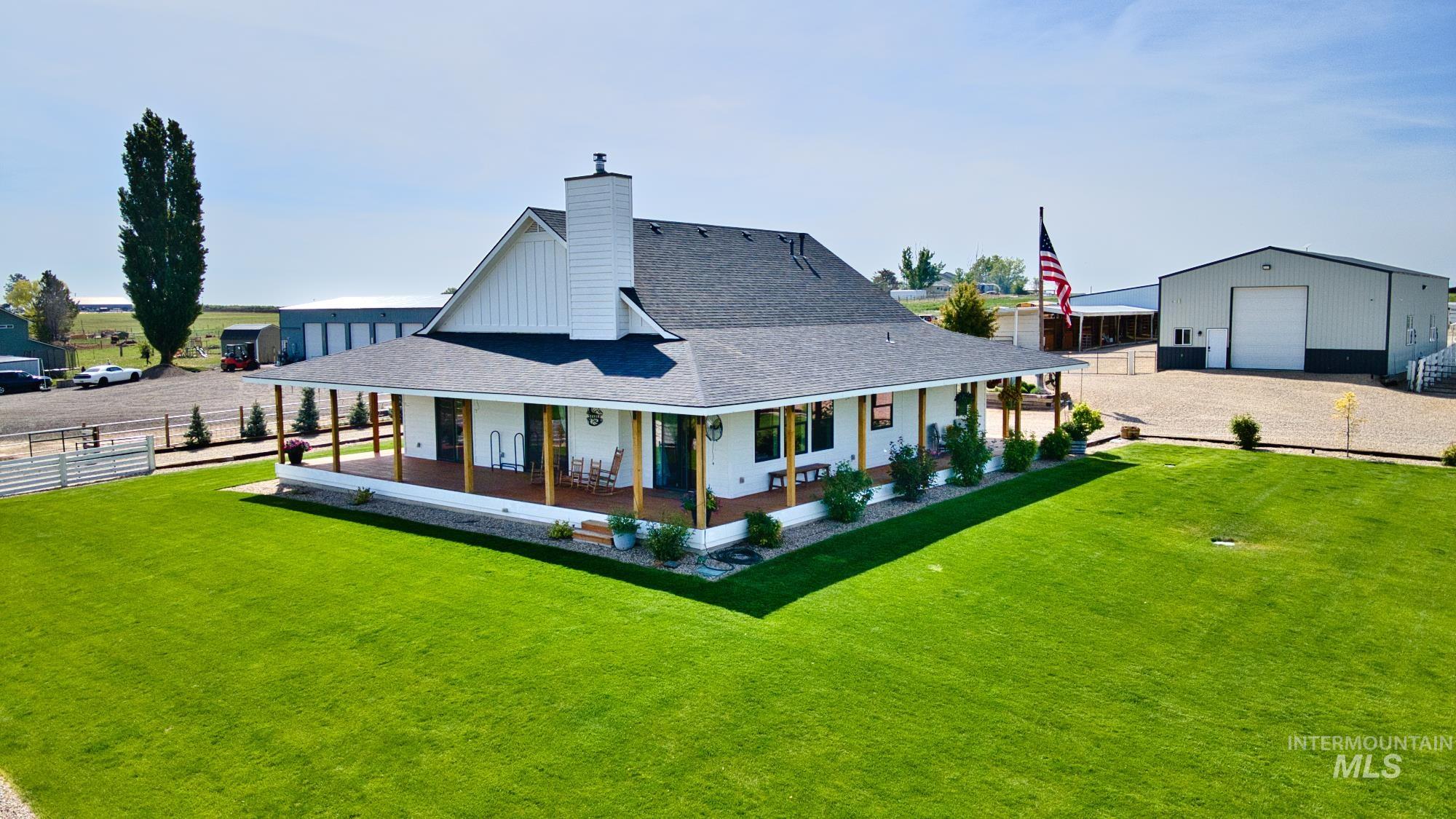 Caldwell ID Real Estate