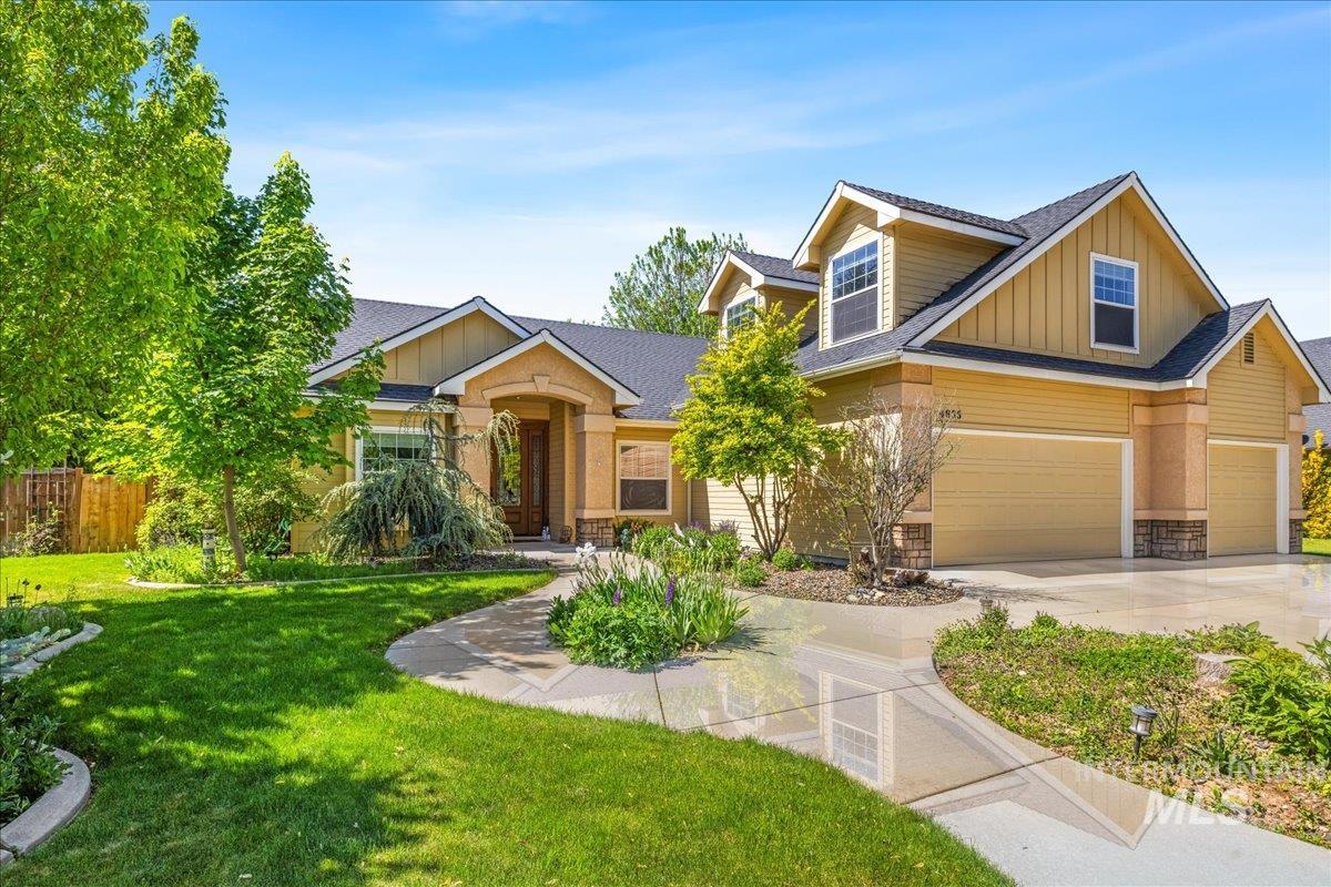Meridian ID Real Estate