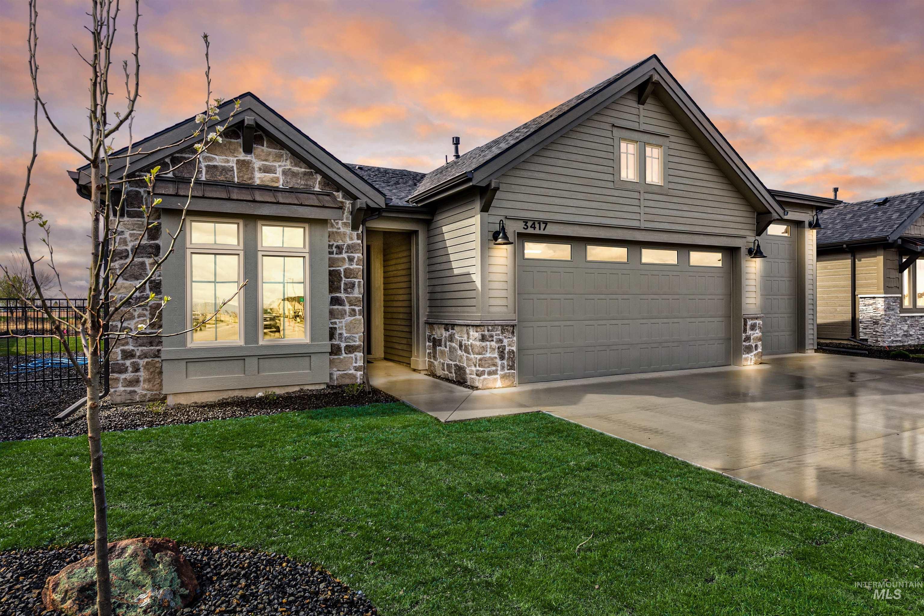 Meridian real estate