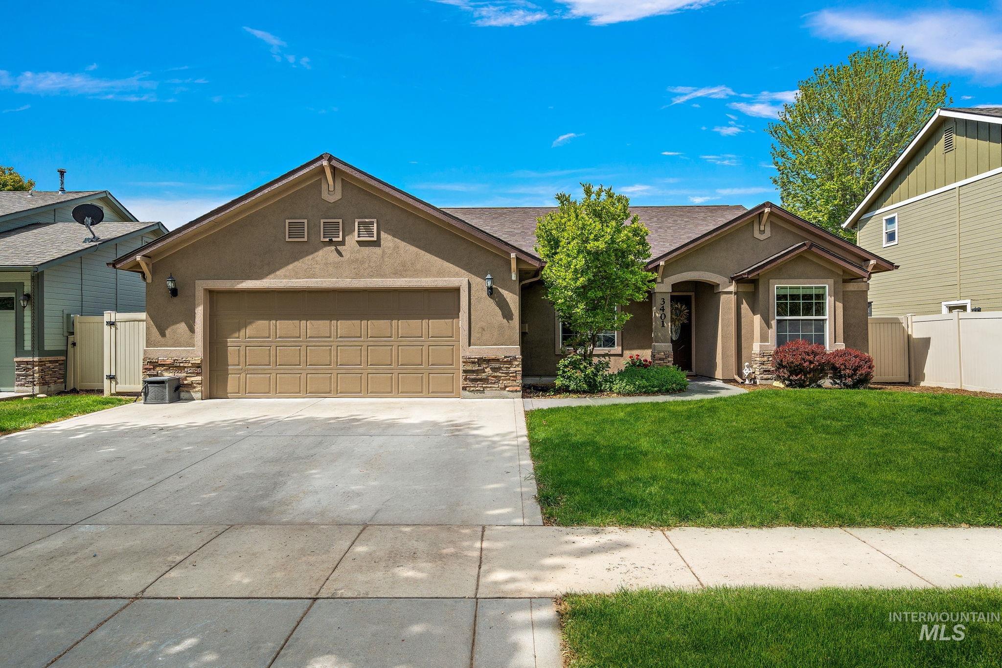 Meridian ID Real Estate