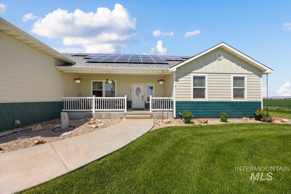 Caldwell ID Real Estate