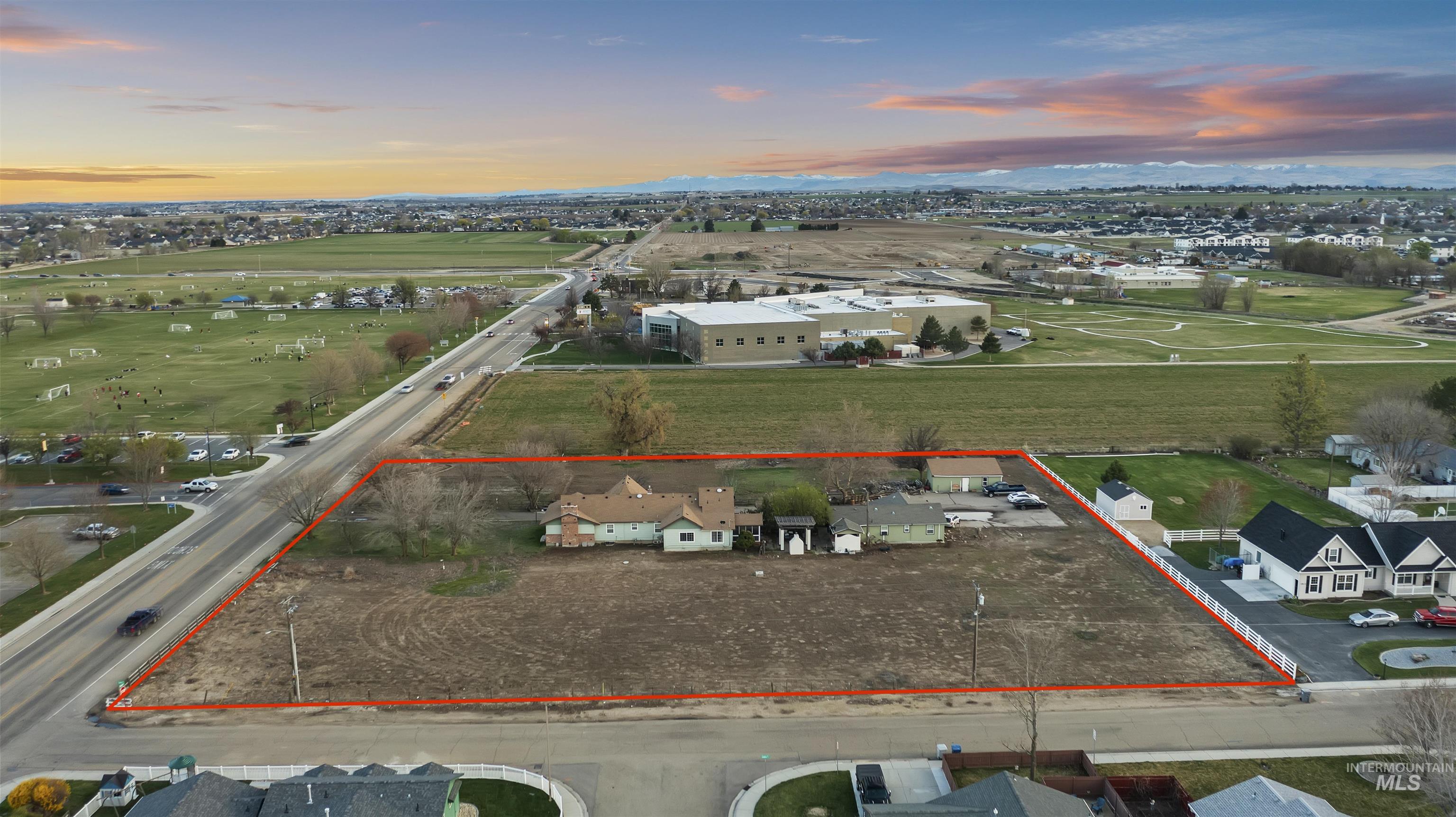 Caldwell ID Real Estate