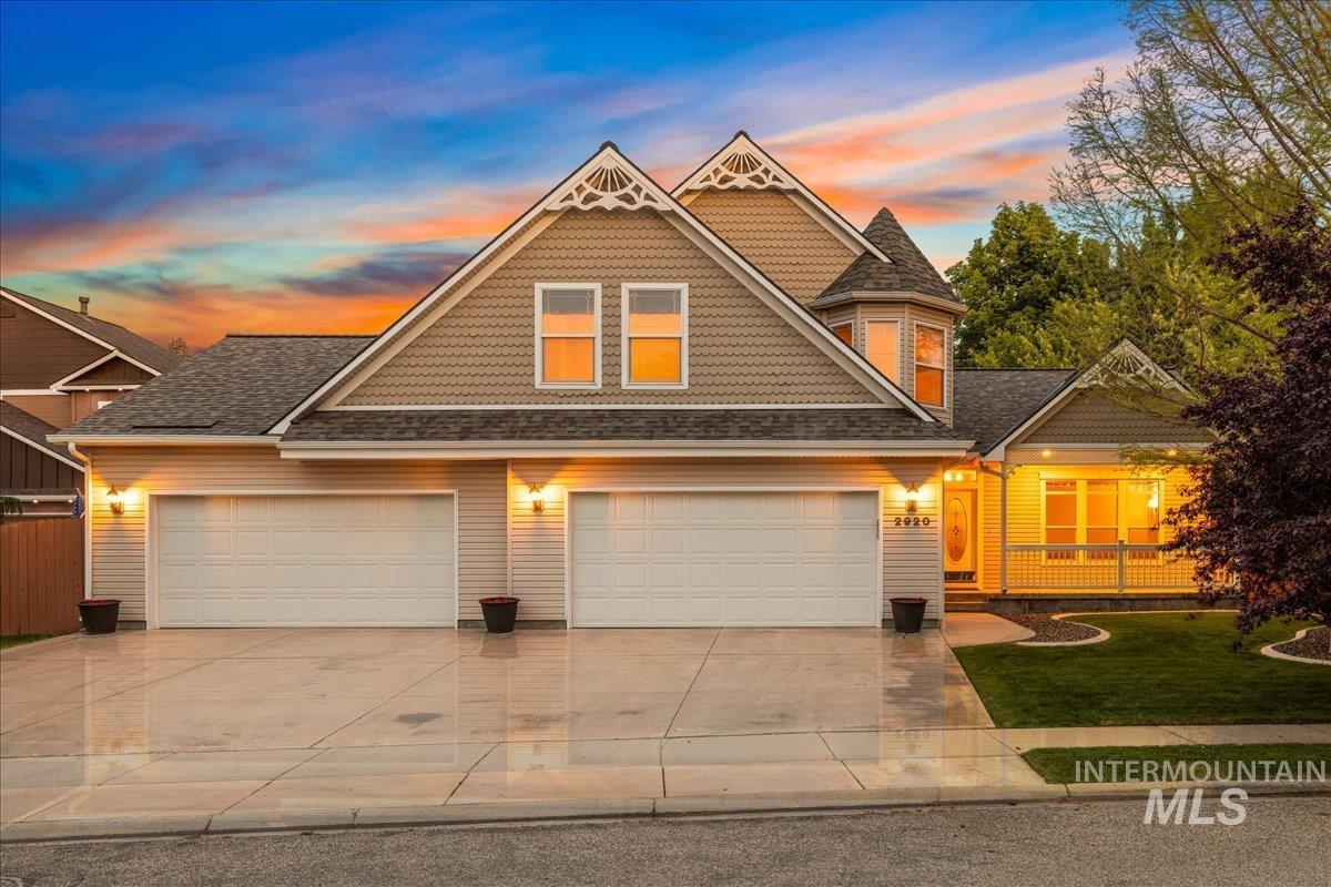 Meridian ID Real Estate