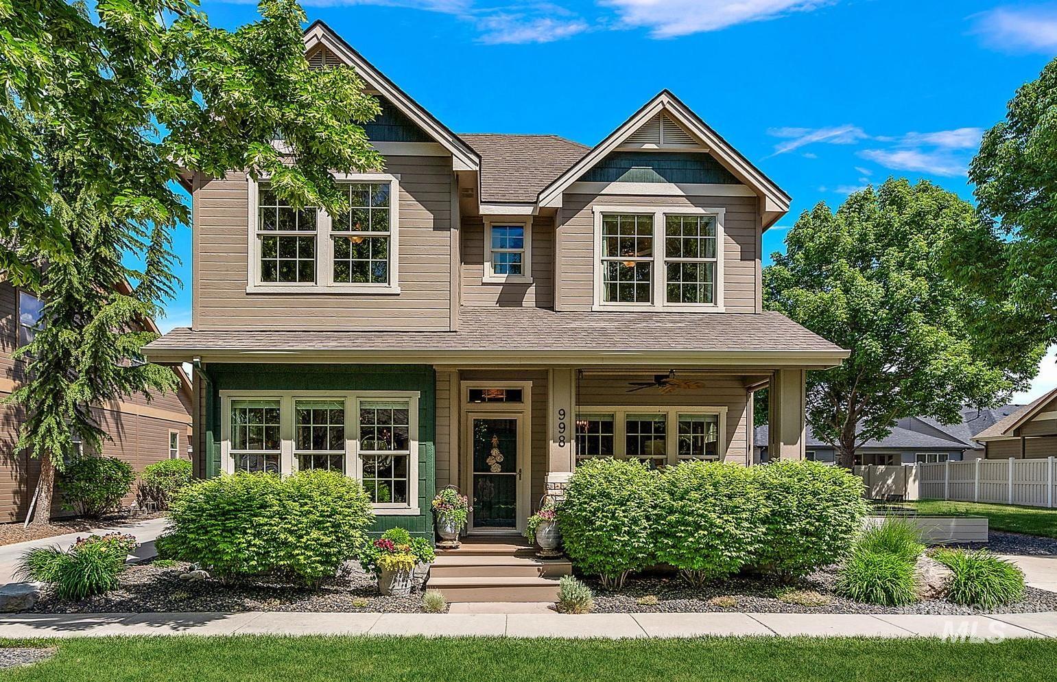 Eagle ID Real Estate