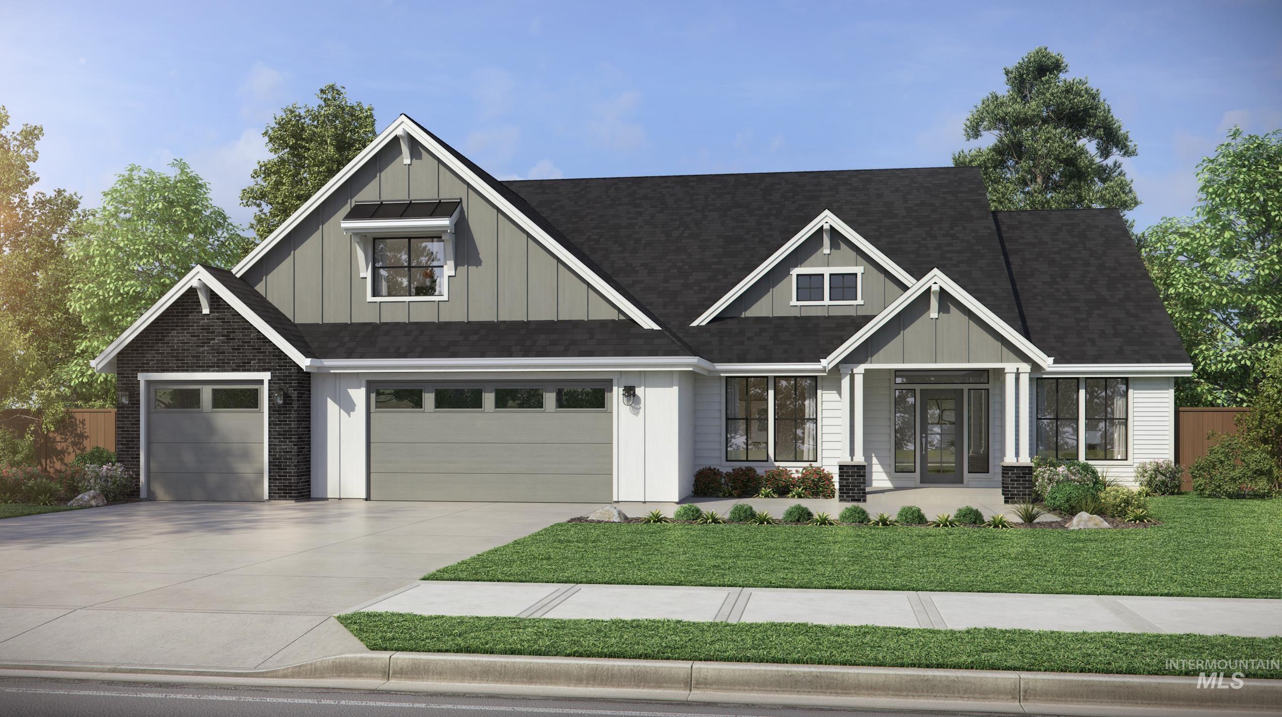 Meridian ID Real Estate