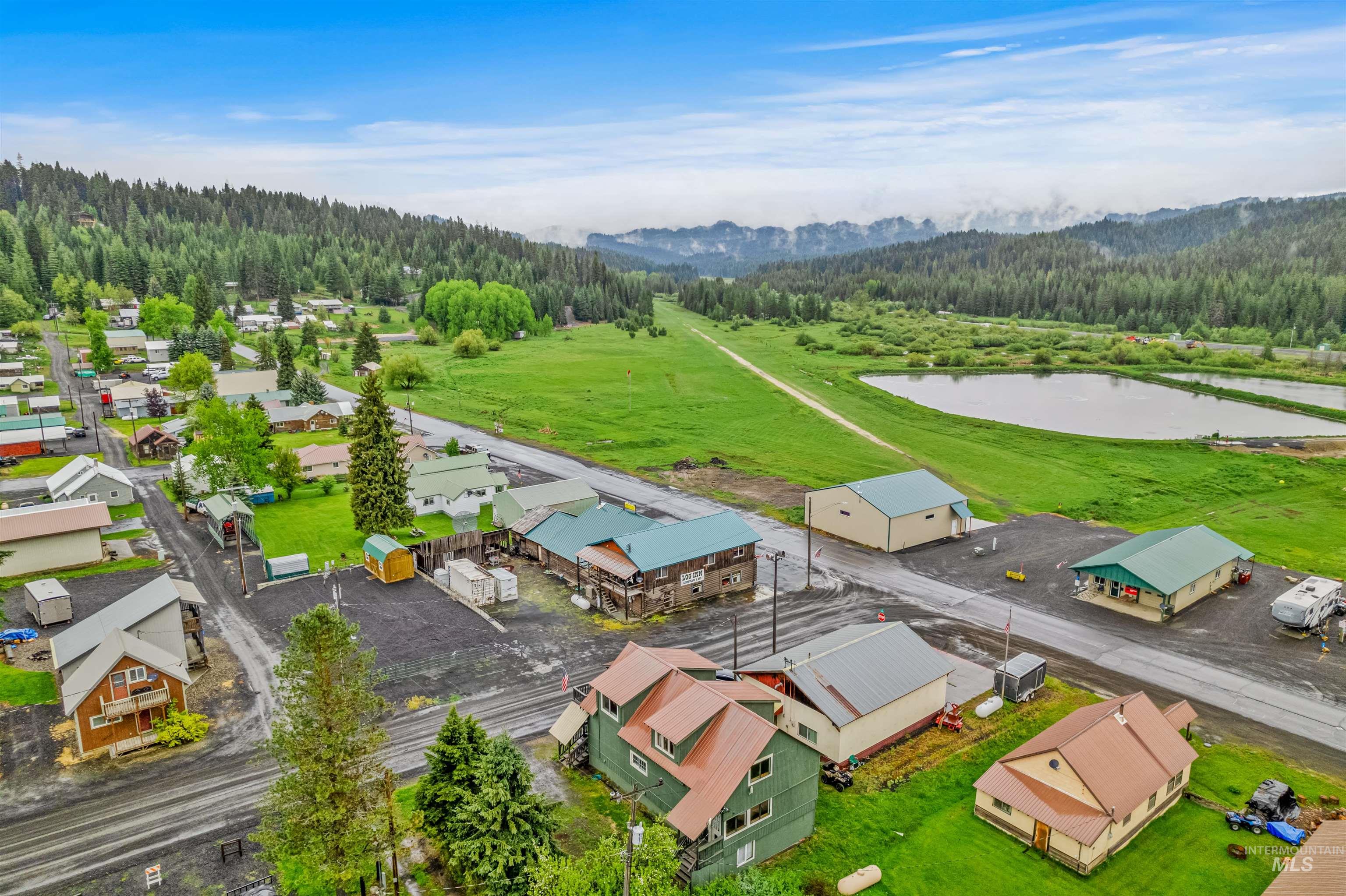 Elk River ID Real Estate