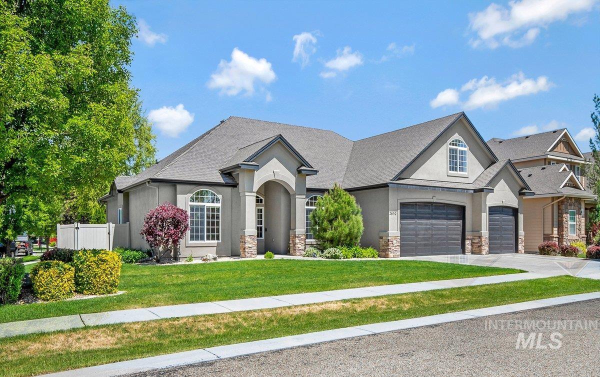 Meridian ID Real Estate