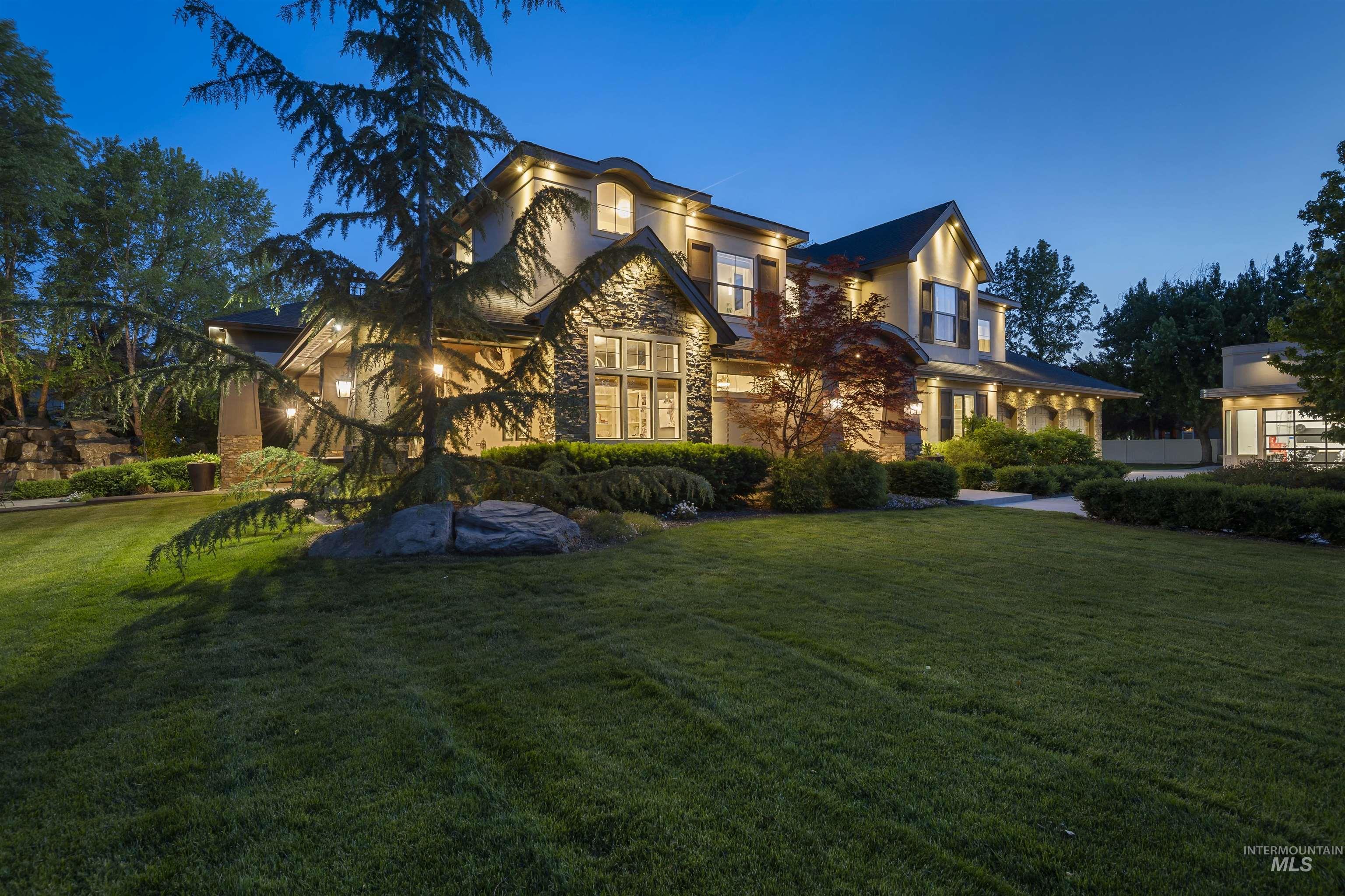 Meridian ID Real Estate