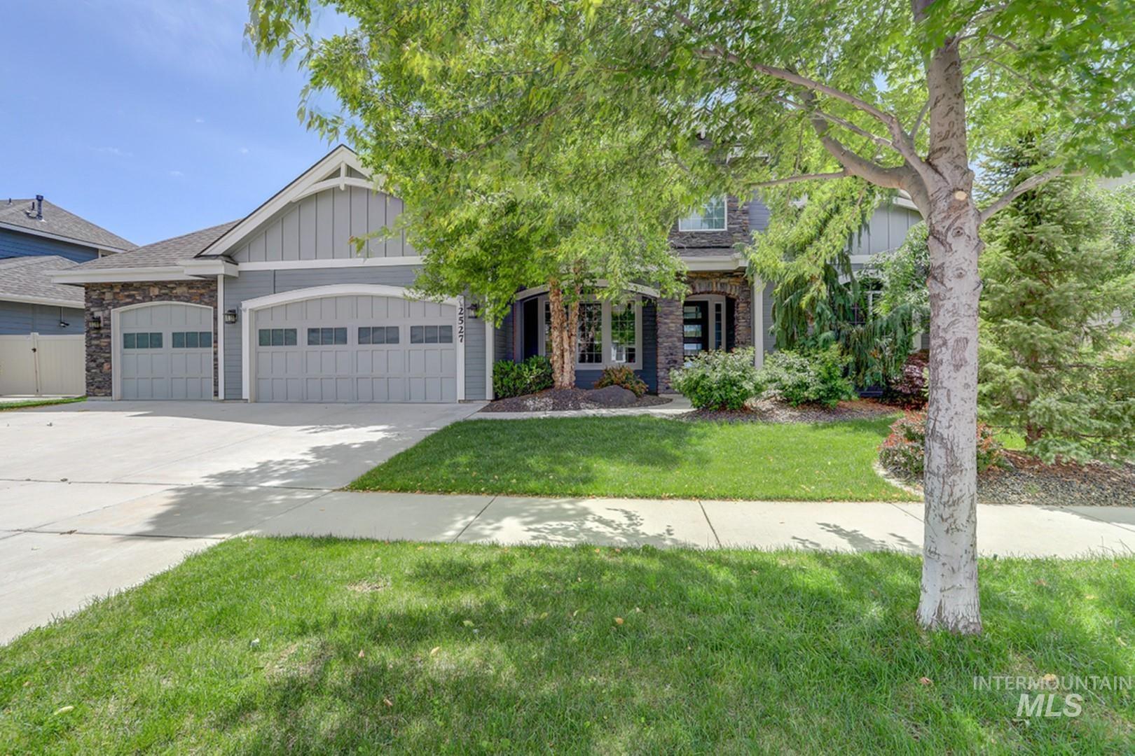 Meridian ID Real Estate