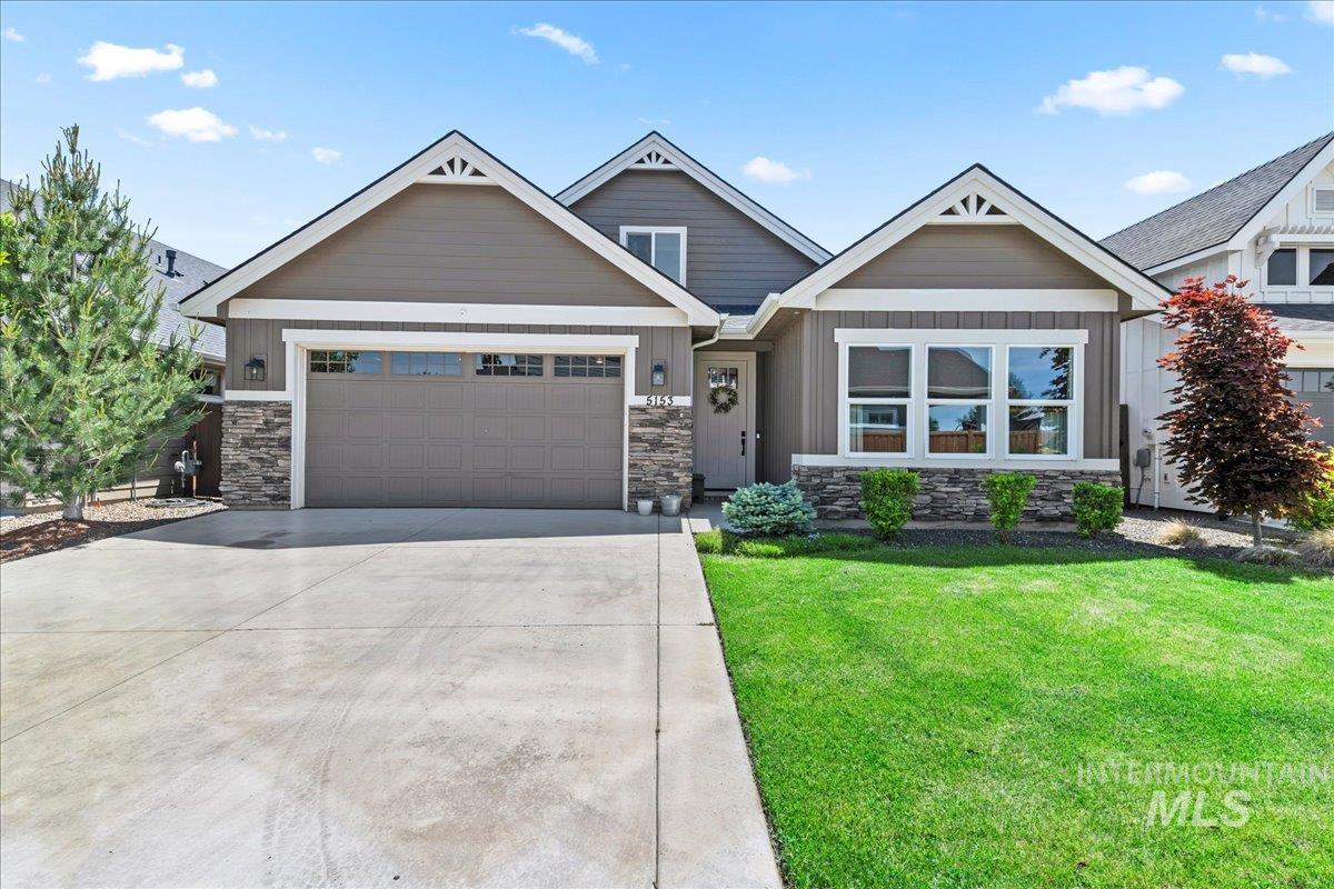 Meridian ID Real Estate