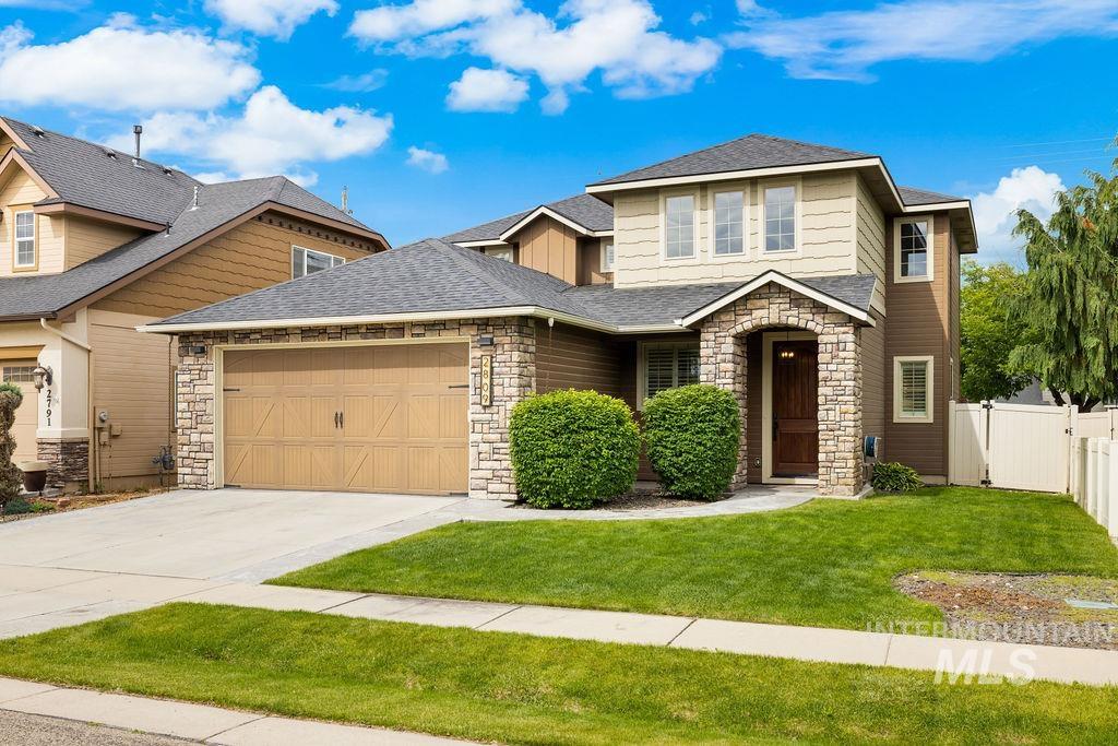 Meridian ID Real Estate