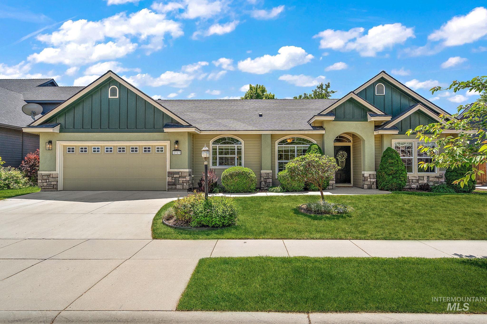 Meridian ID Real Estate