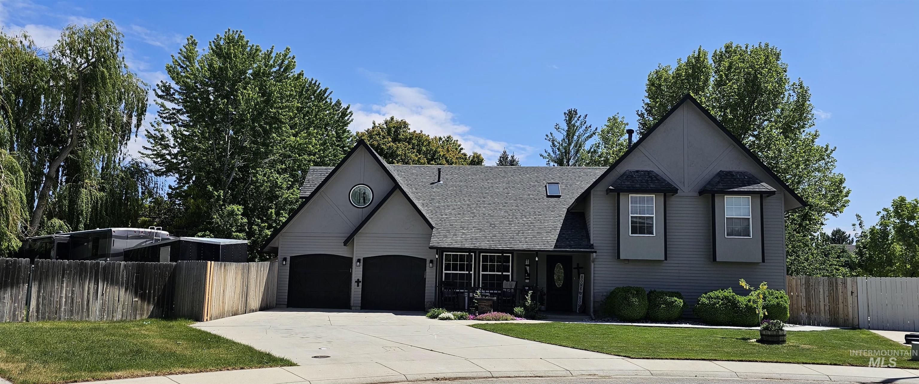 Meridian ID Real Estate
