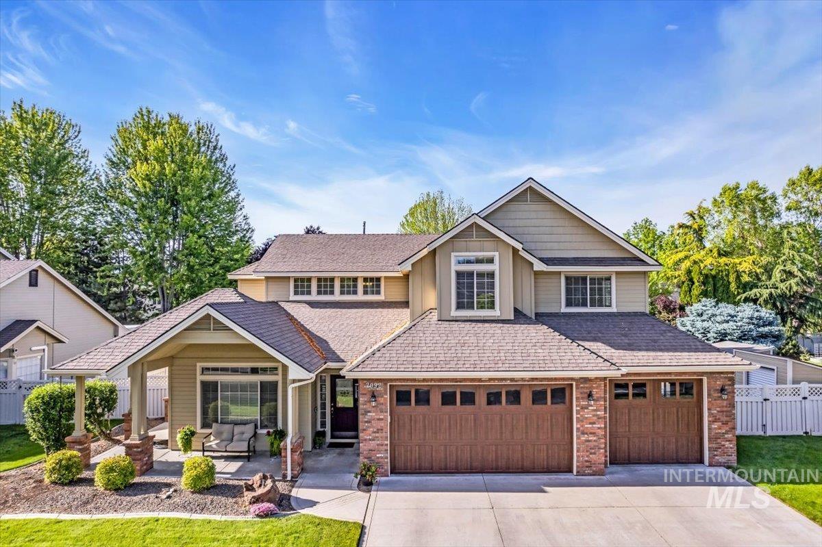 Meridian ID Real Estate