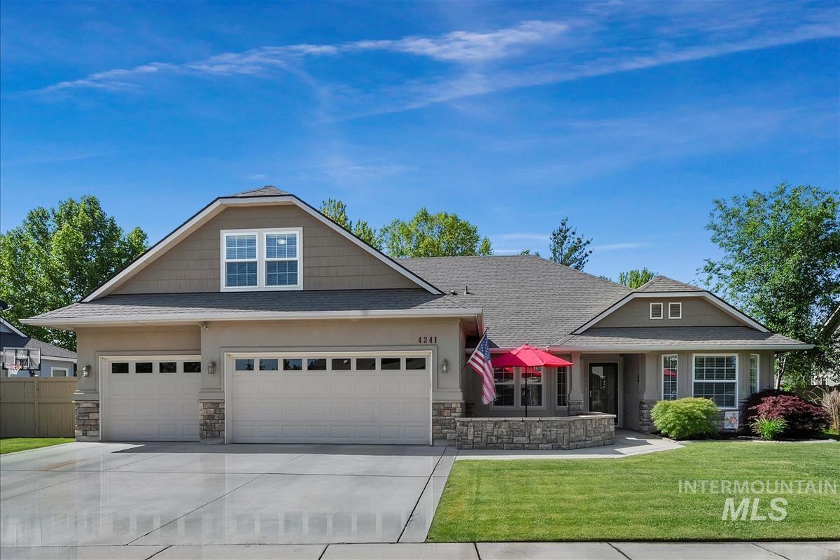 Meridian ID Real Estate