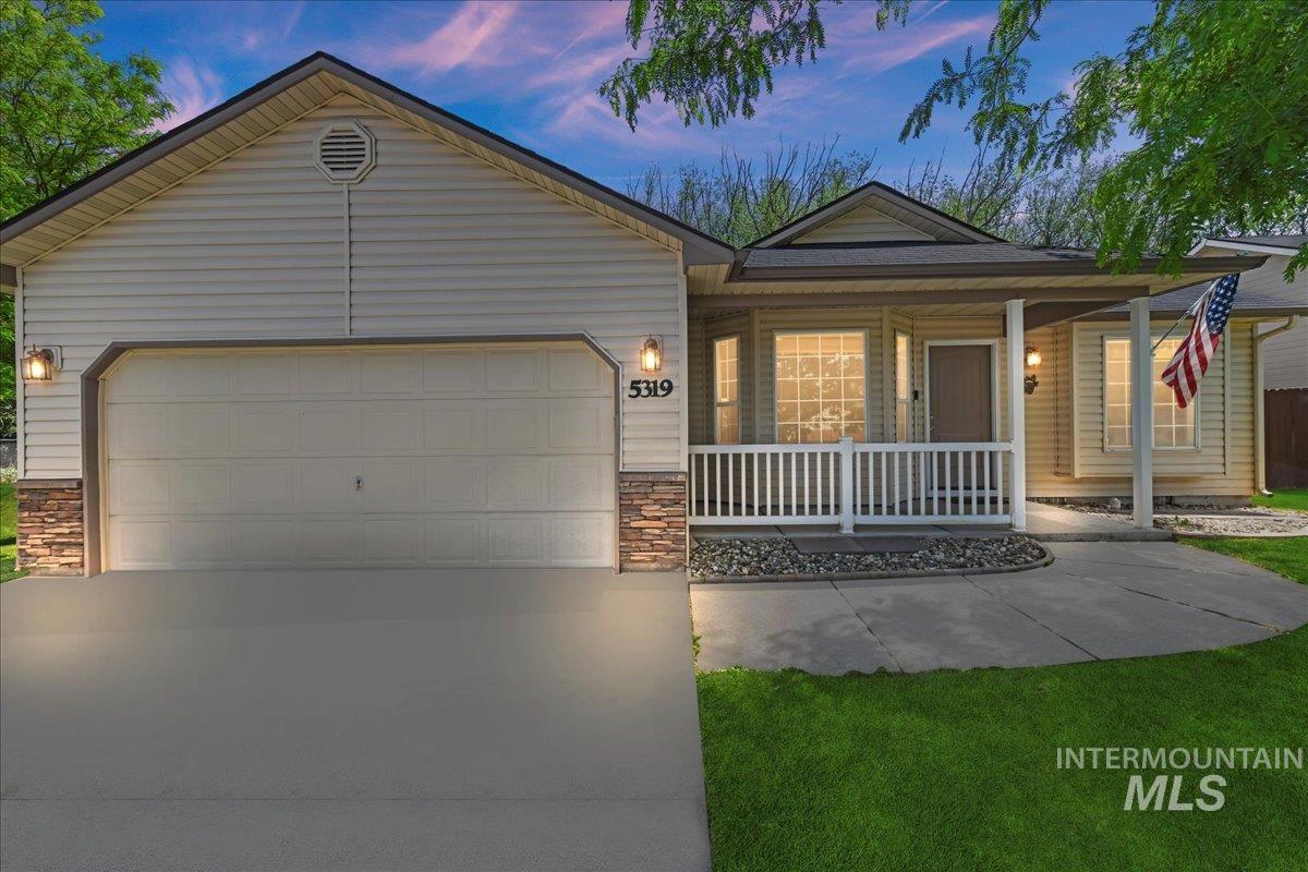 Caldwell ID Real Estate