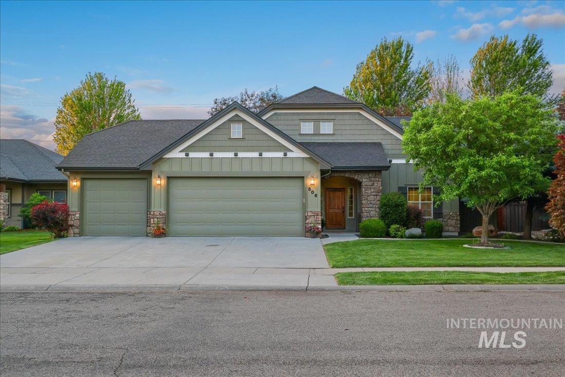 Meridian ID Real Estate