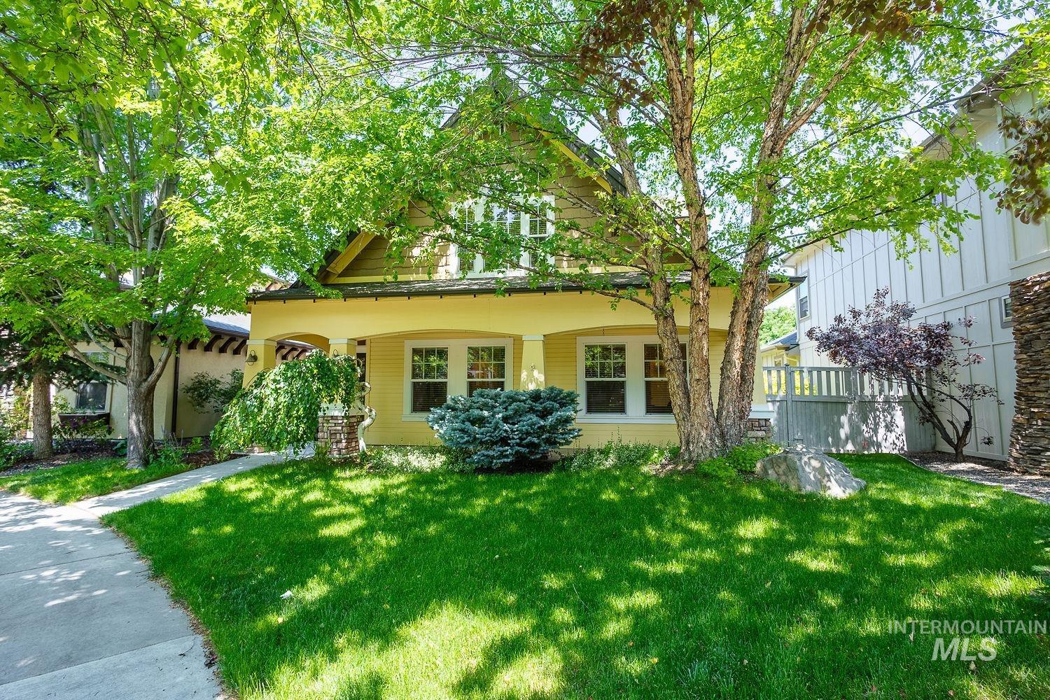 Boise ID Real Estate