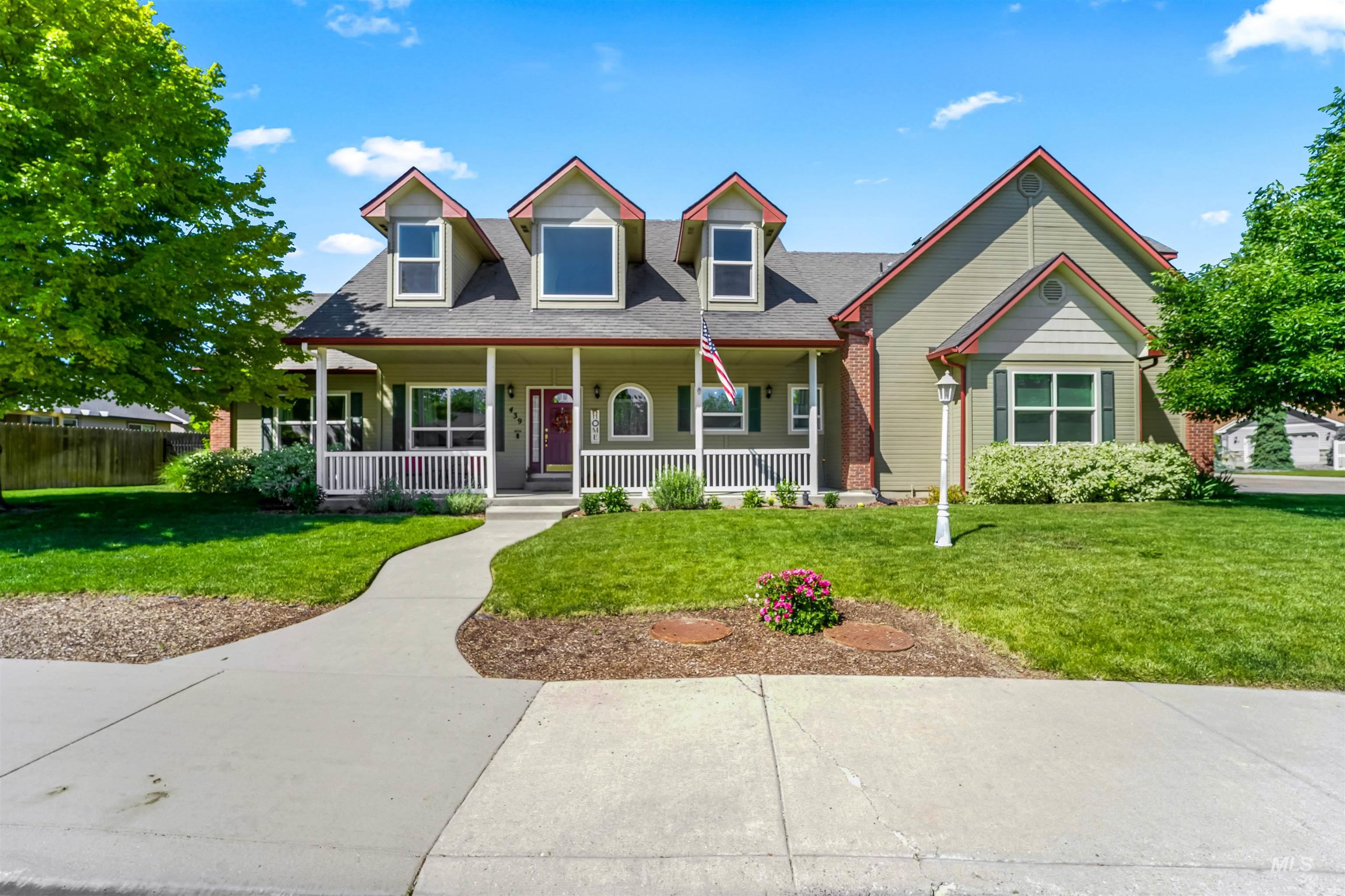Nampa ID Real Estate