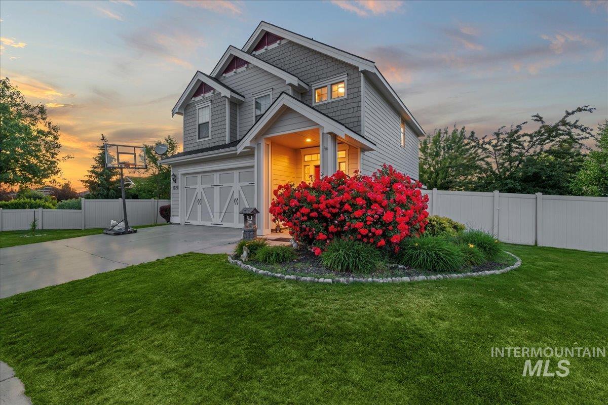 Meridian ID Real Estate