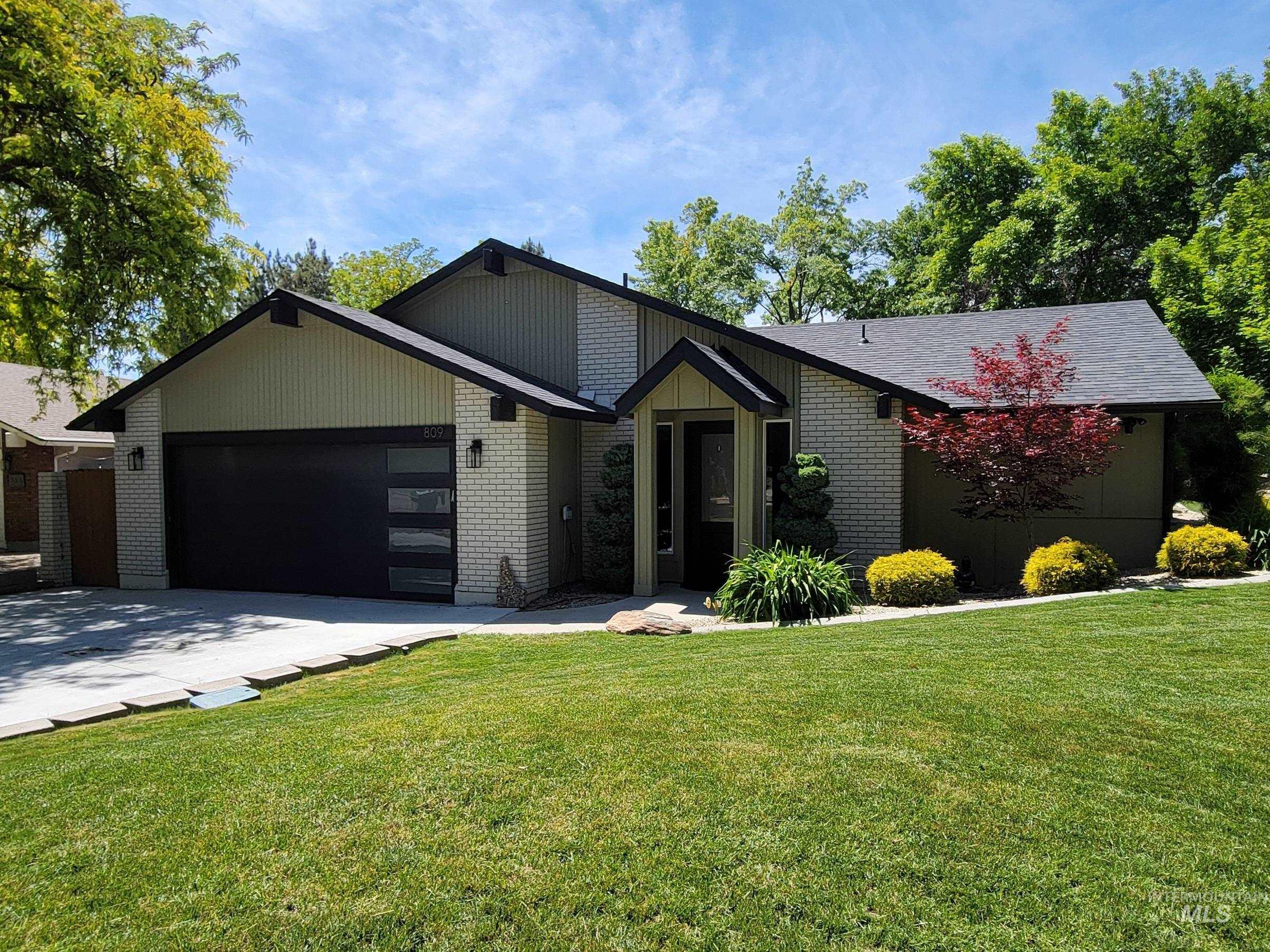 Boise ID Real Estate