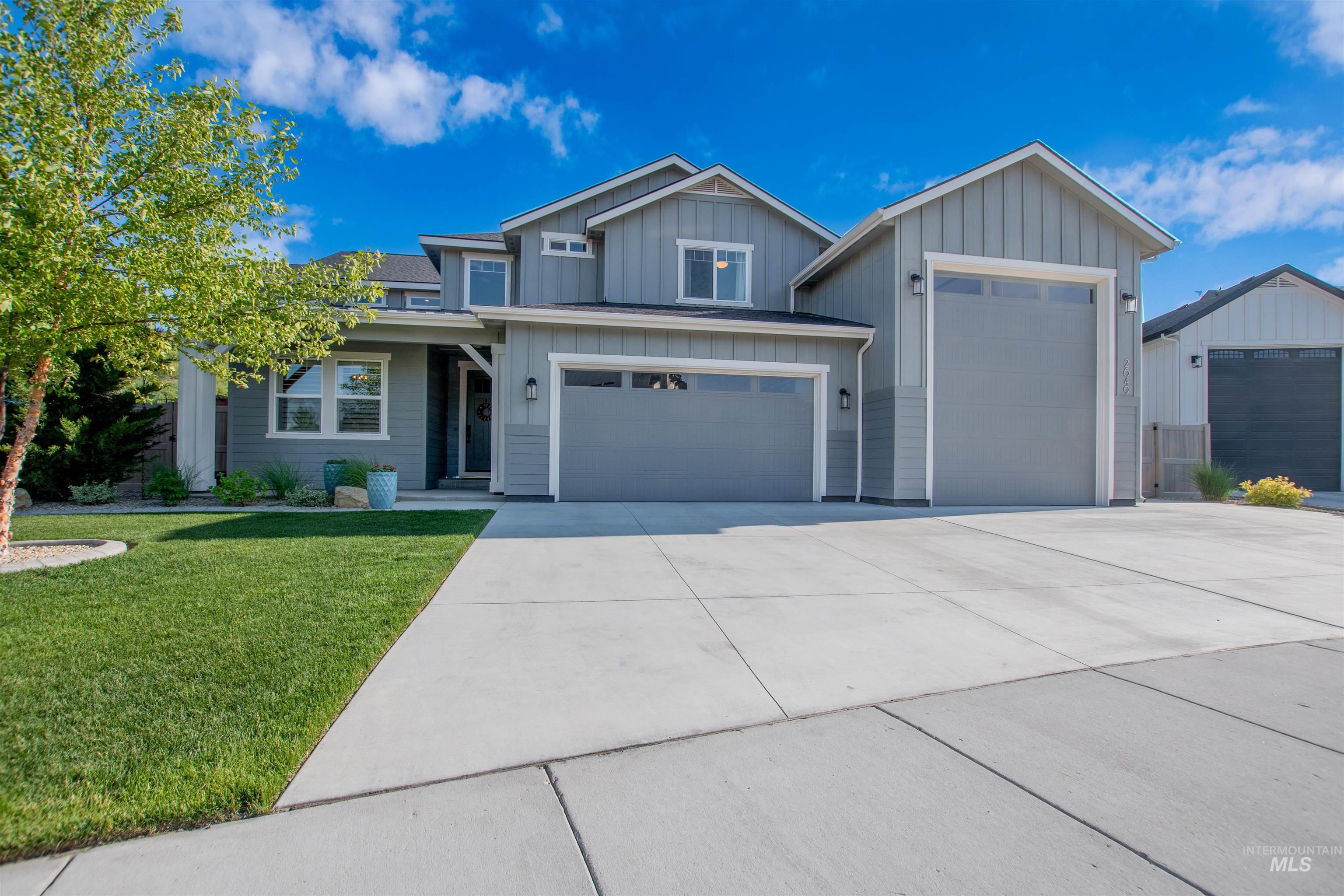 Meridian ID Real Estate